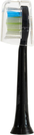 Oromed Oro-sonic Professional Ανταλλακτικά για Black 4τμχ