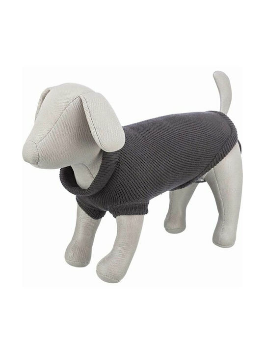 Trixie Berlin Dog Sweater Anthracite XS