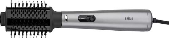Braun Airstyler Ηλεκτρική Βούρτσα με Αέρα για Ίσιωμα και Μπούκλες 1000W