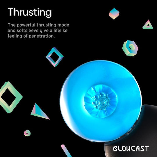 Αυτόματη Συσκευή Αυνανισμού Blowcast Wingman Lite Automatic Masturbator 15.8cm
