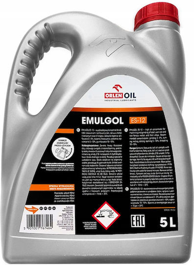 Orlen Ulei de motocicletă pentru motoare în patru timpi 5lt