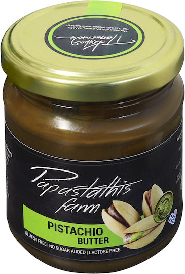 Ktima Papastathi Peanut Butter Smooth Wholegrain 2500gr