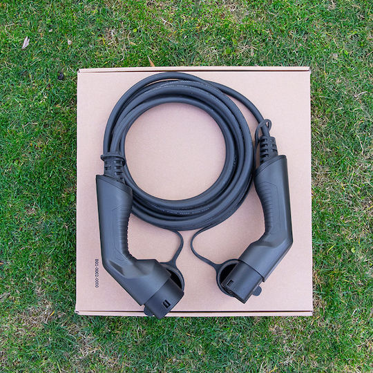 Besen Καλώδιο Φόρτισης 5m Type 2 - Type 2 BS-CHC004