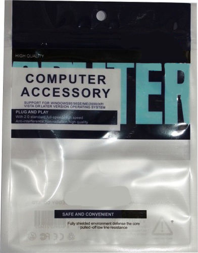 DeTech HDMI Männlich Zu DVI-D Weiblich Konverter 1Stück 17101