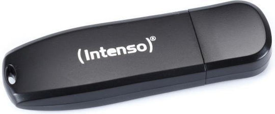 Intenso Speed Line 32GB USB 3.0 Stick Black