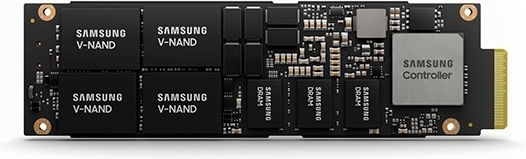 Samsung PM9A3 SSD 7.6TB τύπου 2.5'' με σύνδεση PCI Express 4.0 GM-121905 Bulk