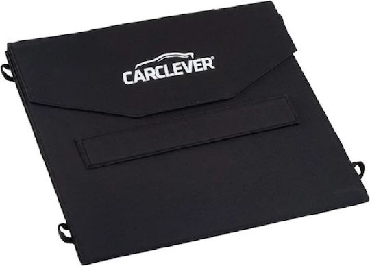 Carclever Слънчев Панел Зарядно Устройство 60W (Акумулаторни Батерии)