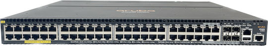 HP Aruba 2930M 48G