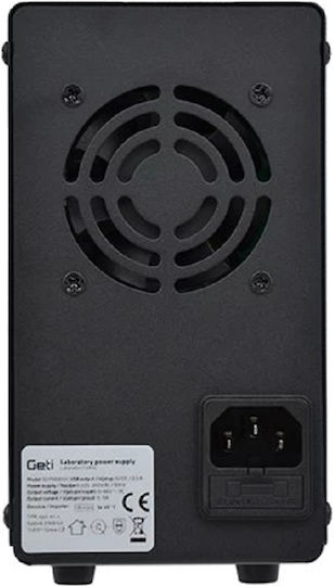Geti Laboratory Power Supply with 1 Channel GLPS6005H