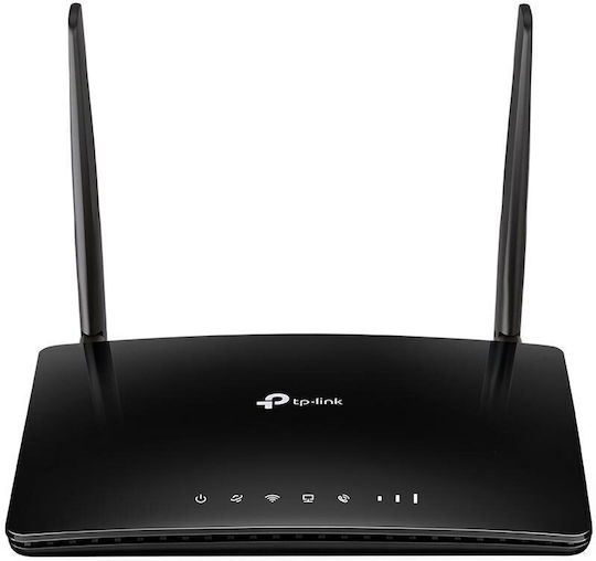 TP-LINK TL-MR6500V v4.20 Ασύρματο 4G Router Wi‑Fi 4 με 2 Θύρες