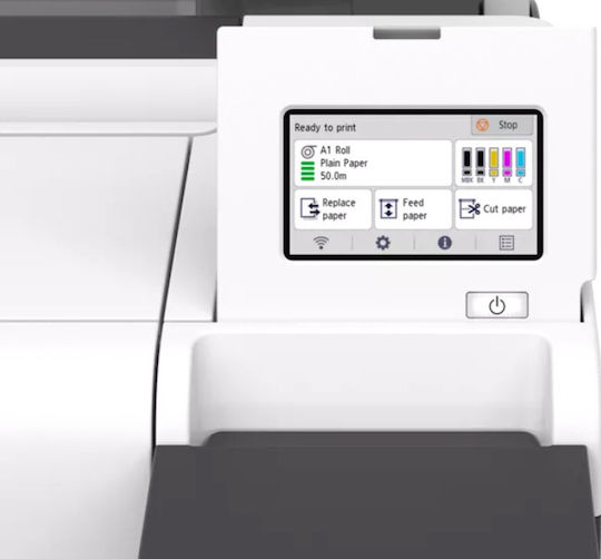Canon ImagePROGRAF TM-255 Plotter - 24'' (610mm) με Wi-Fi