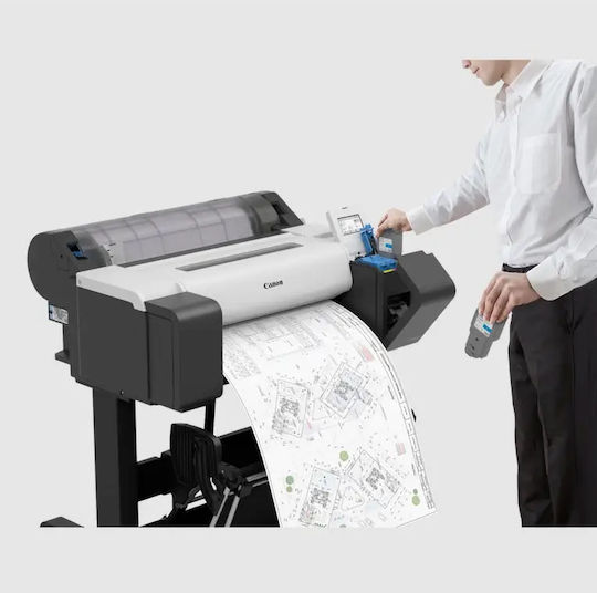 Canon ImagePROGRAF TM-255 Plotter - 24'' (610mm) με Wi-Fi