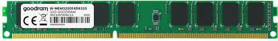 GoodRAM DDR4 με Module 1x32GB και Ταχύτητα 3200 για Server