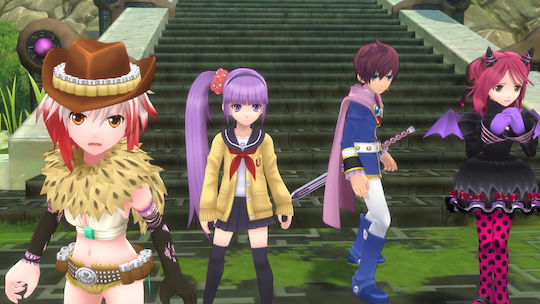 Tales of Graces f Remastered PS5 Game
