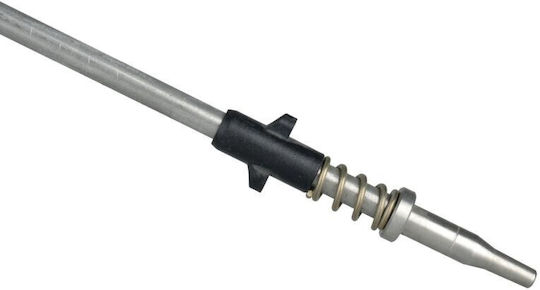 Βέργα Αεροβόλου 8mm 87.3cm Inox Seac