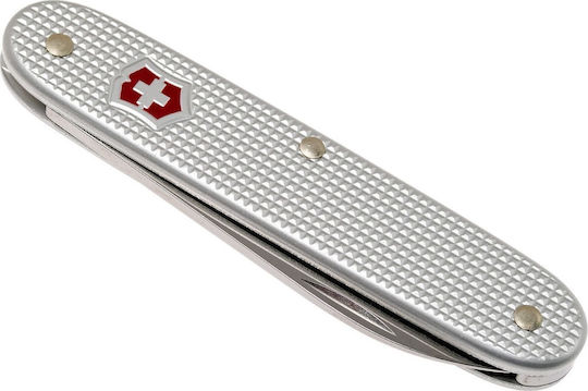 Victorinox Swiss Army 1 Alox Ελβετικός Σουγιάς Γκρι