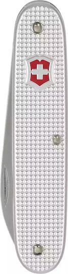 Victorinox Swiss Army 1 Alox Ελβετικός Σουγιάς Γκρι