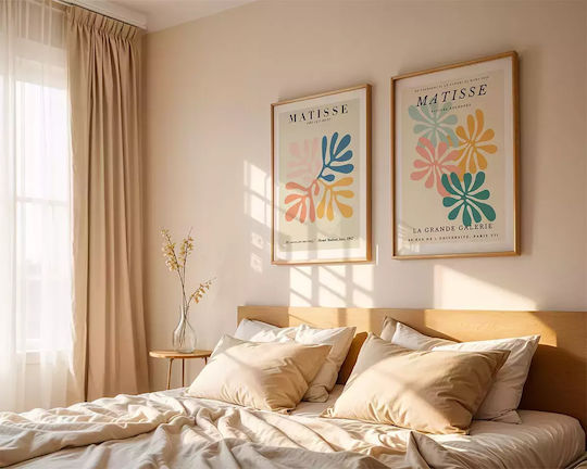 Poster decupaje Matisse Art018 50cm X 70cm