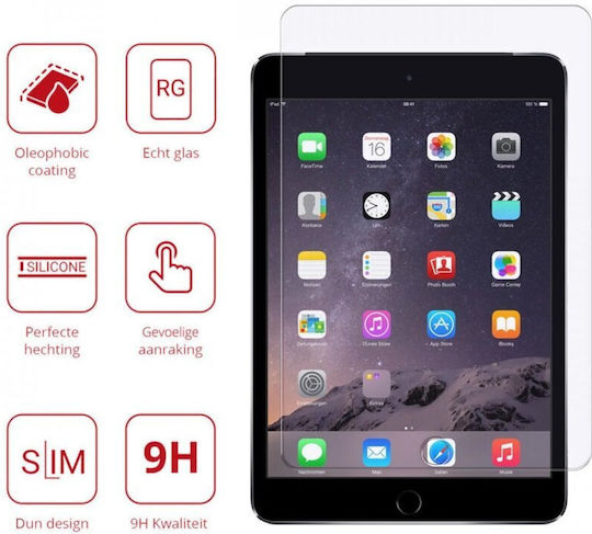 Rosso Gehärtetes Glas (iPad mini 3, iPad mini 2, iPad mini 1)