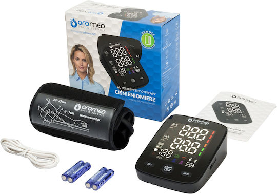 Oromed Oro-n13 Compact Digital Blutdruckmessgerät Oberarm