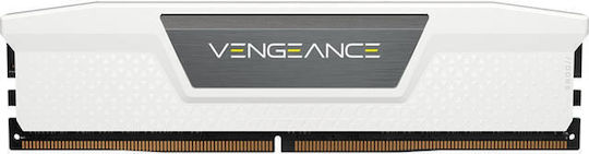 Corsair Vengeance 32GB DDR5 RAM с 2 модула (2x16GB) и Скорост 6000 за Настолен Компютър