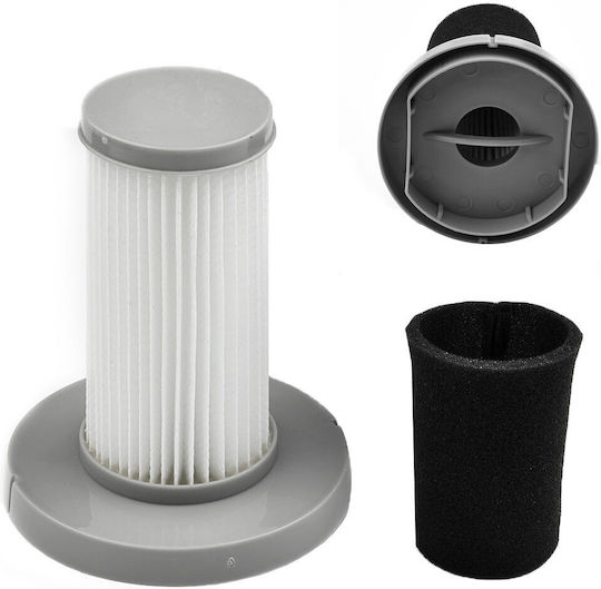 Deerma DX700/DX700s DX700-FILTER Filter für Handstaubsauger Kompatibel mit Deerma