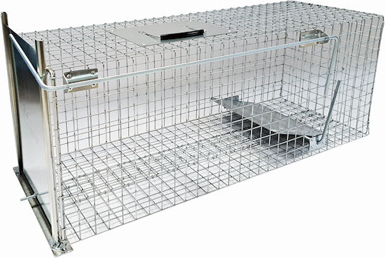 Cage made of Metal 76x31x29cm TRAP-04L 1pcs