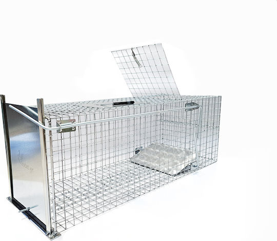 Cage made of Metal 80x31x31cm TRAP-04E 1pcs