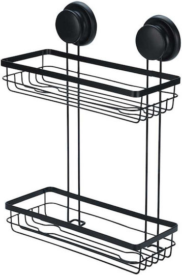 Estia Etazera mit Ventilatoren 2 Positionen Schwarz