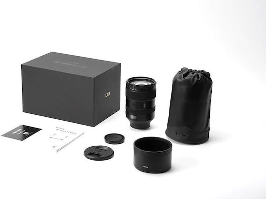 Viltrox Full Frame Φωτογραφικός Φακός AF 135mm F1.8 LAB FE για Sony E Mount Μαύρος