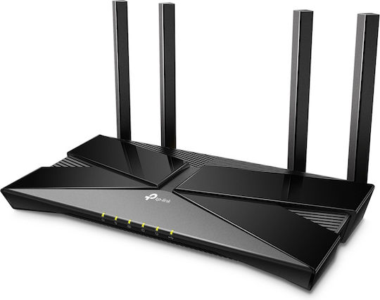 TP-LINK Archer AX20 Wireless Router Wi‑Fi 6 with 4 Gigabit Ethernet Ports