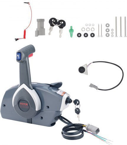 Vevor Outboard Control Evinrude Johnson