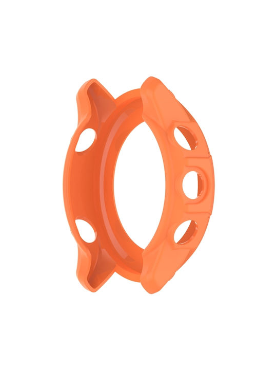 Forerunner Silicone Case in Orange color for Garmin Forerunner 255