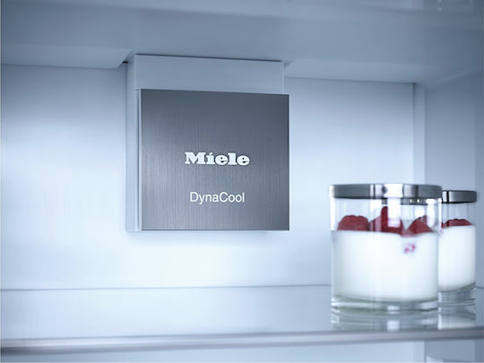 Miele 309лт В178.5xШ66xД55см. Бял K 7737 D