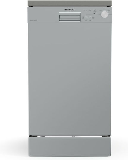 Hyundai Mașină de spălat vase încorporabilă pentru 10 seturi de vase L45xÎ85cm