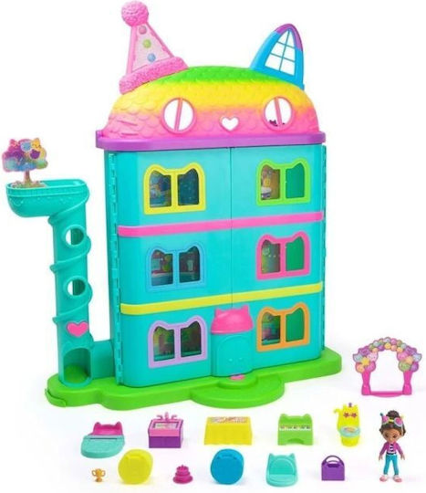 Spin Master Gabby's Dollhouse Celebration για 3+ Ετών