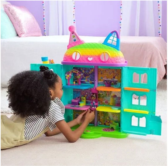 Spin Master Gabby's Dollhouse Celebration για 3+ Ετών