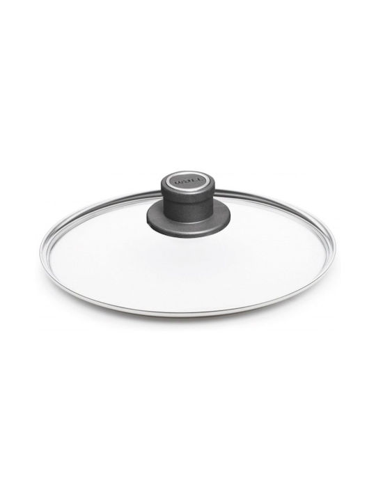 Woll Titanium Nowo Βαθιά Κατσαρόλα από Αλουμίνιο 6lt / 28cm