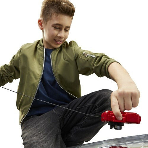 Hasbro Beyblade – Bbx Deluxe String Launcher Set