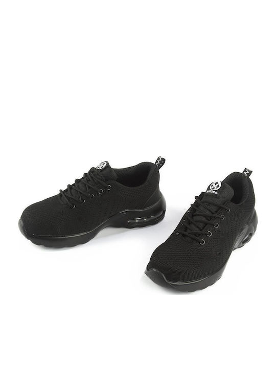 Herren Sneakers BLACK