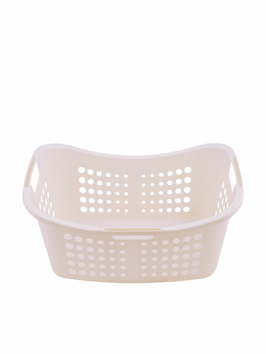Curver Victor Καλάθι Απλύτων Πλαστικό 50lt 59x38.5x24.4cm