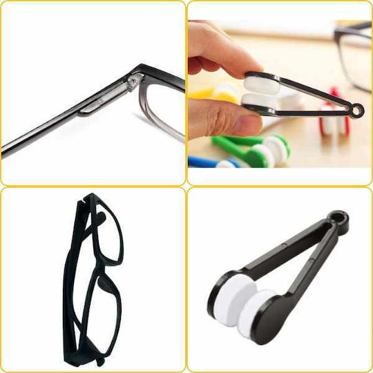 Ochelari de citit +2.75 de buzunar. în culoarea Negru