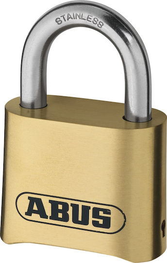 Abus Lăcăt Potcoavă Combinație 50mm 1buc