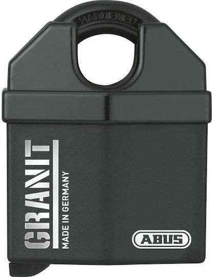 Abus Steel Padlock Monoblock with Key 60mm 1pcs