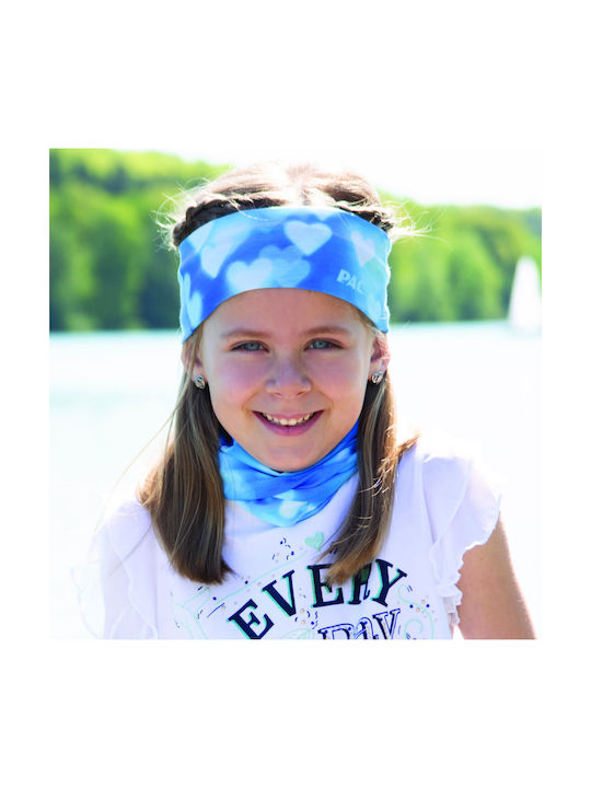 P.A.C. Kids Bandă de cap sport Multicolor