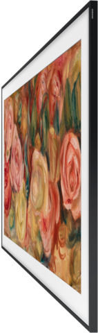 Samsung Smart Τηλεόραση 65" 4K UHD QLED LS03D The Frame HDR (2024) QE65LS03DAUXXH