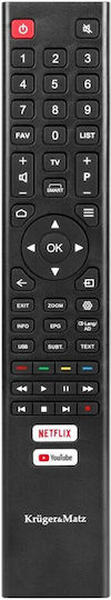 Television 40" Full HD LED DGQ-40FHD (2018)
