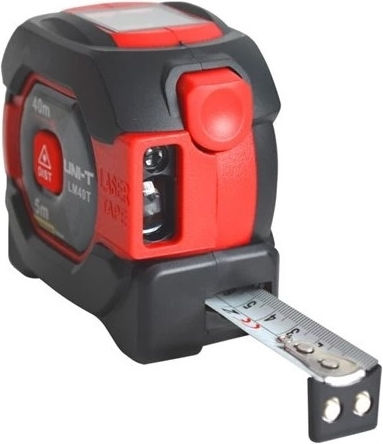 Geti Μέτρο Laser Uni-T με Εύρος Μέτρησης 0.001m-40m