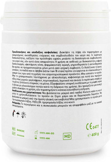 Zeolith-Bentonit-Versand Detox 400gr