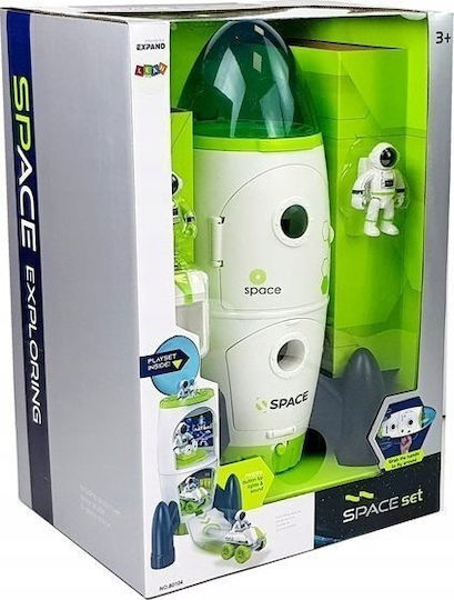 Lean Toys Αεροπλανάκι για 1.5+ Ετών